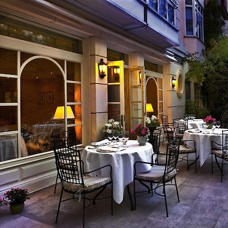 Relais & Chateaux Hotel Orfila มาดริด ภายนอก รูปภาพ
