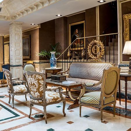 Relais & Chateaux Hotel Orfila มาดริด ภายนอก รูปภาพ