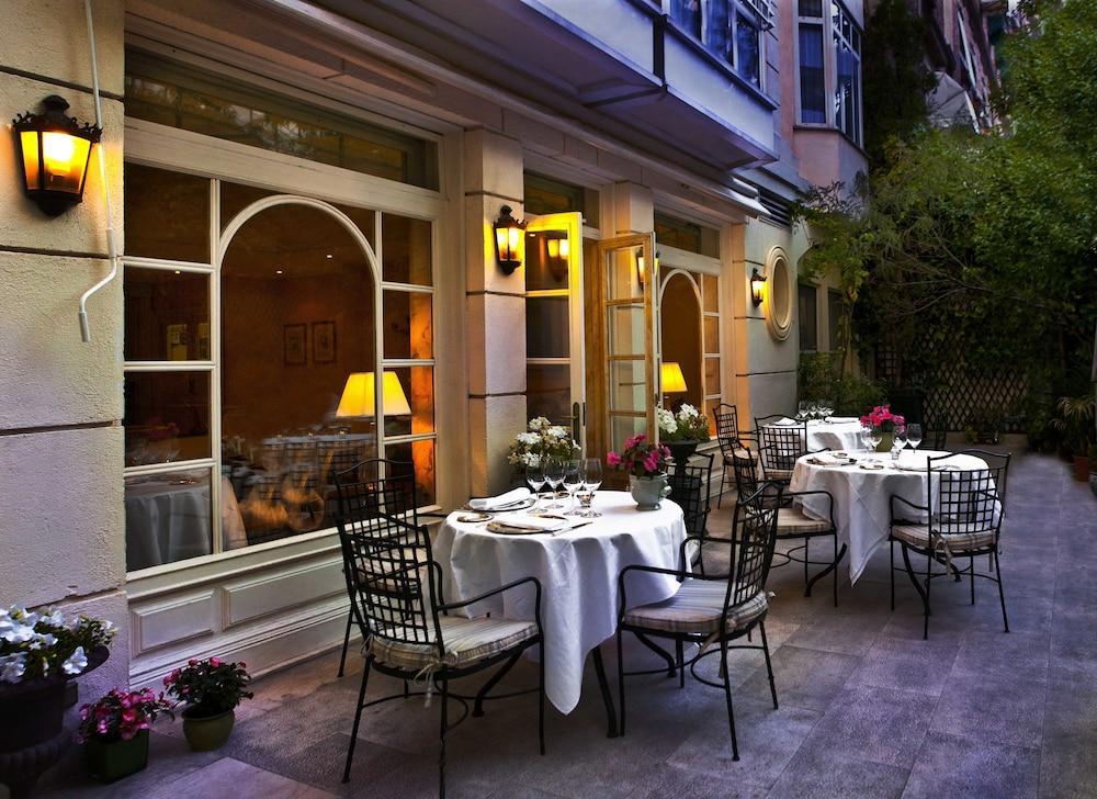 Relais & Chateaux Hotel Orfila มาดริด ภายนอก รูปภาพ