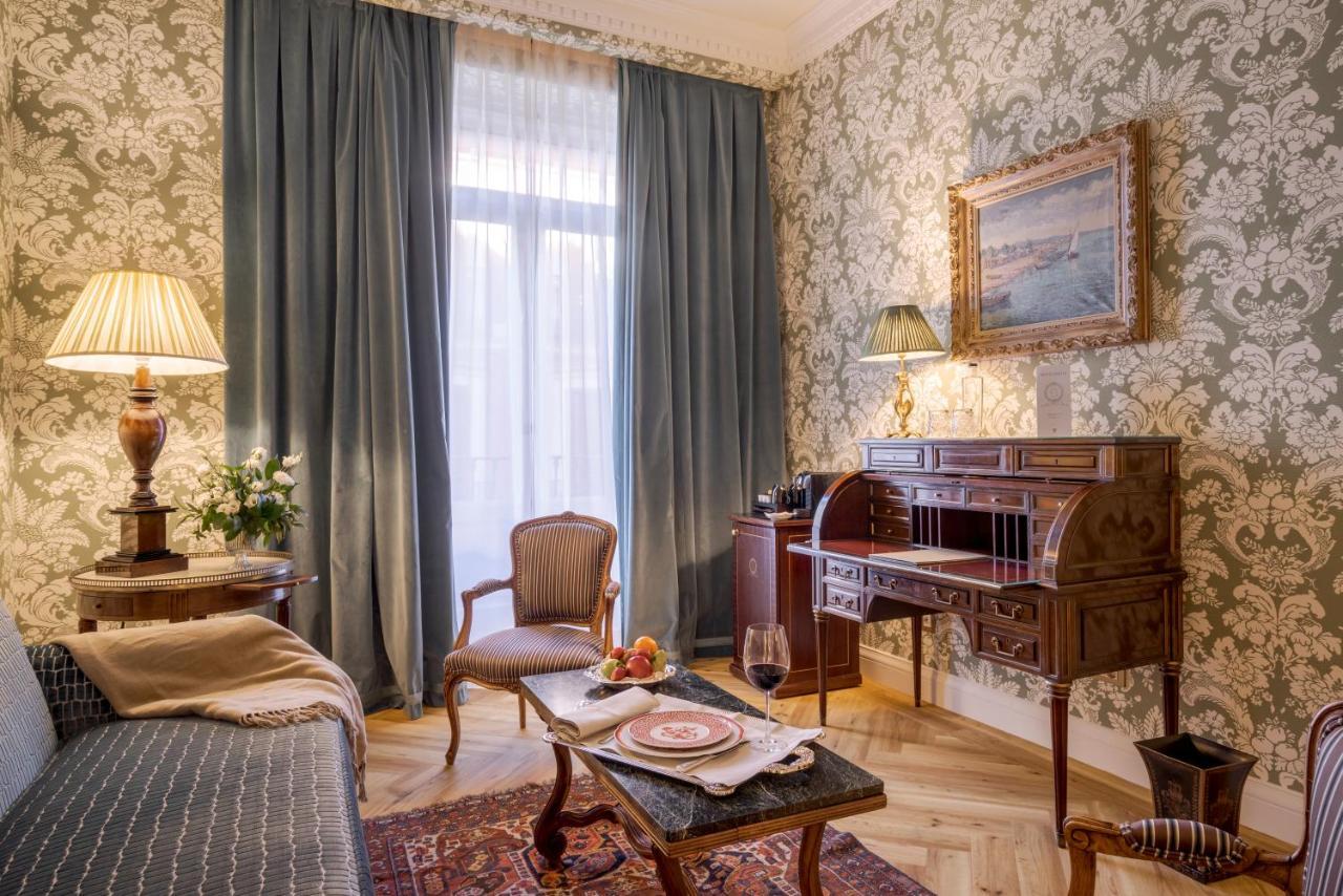 Relais & Chateaux Hotel Orfila มาดริด ภายนอก รูปภาพ