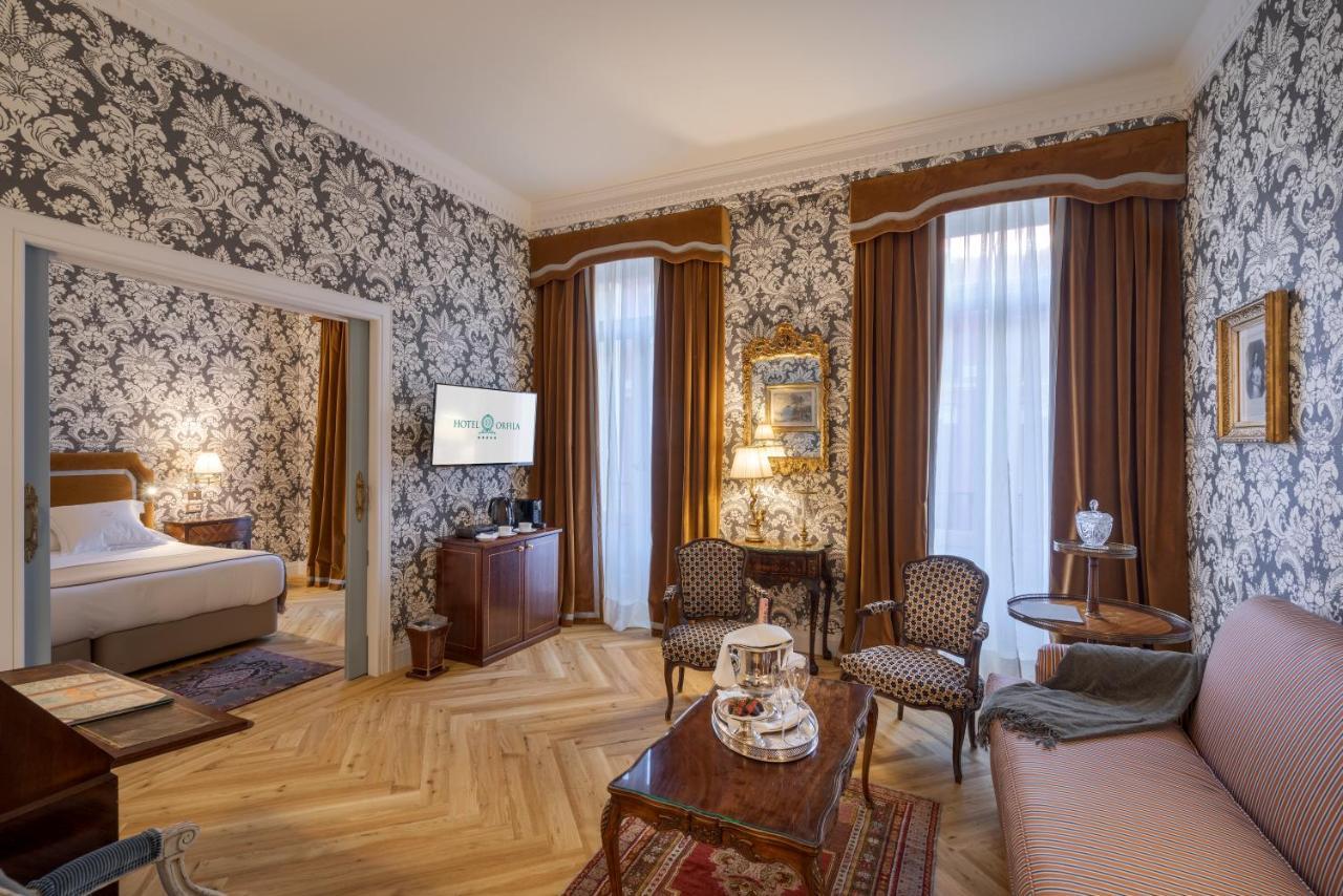 Relais & Chateaux Hotel Orfila มาดริด ภายนอก รูปภาพ