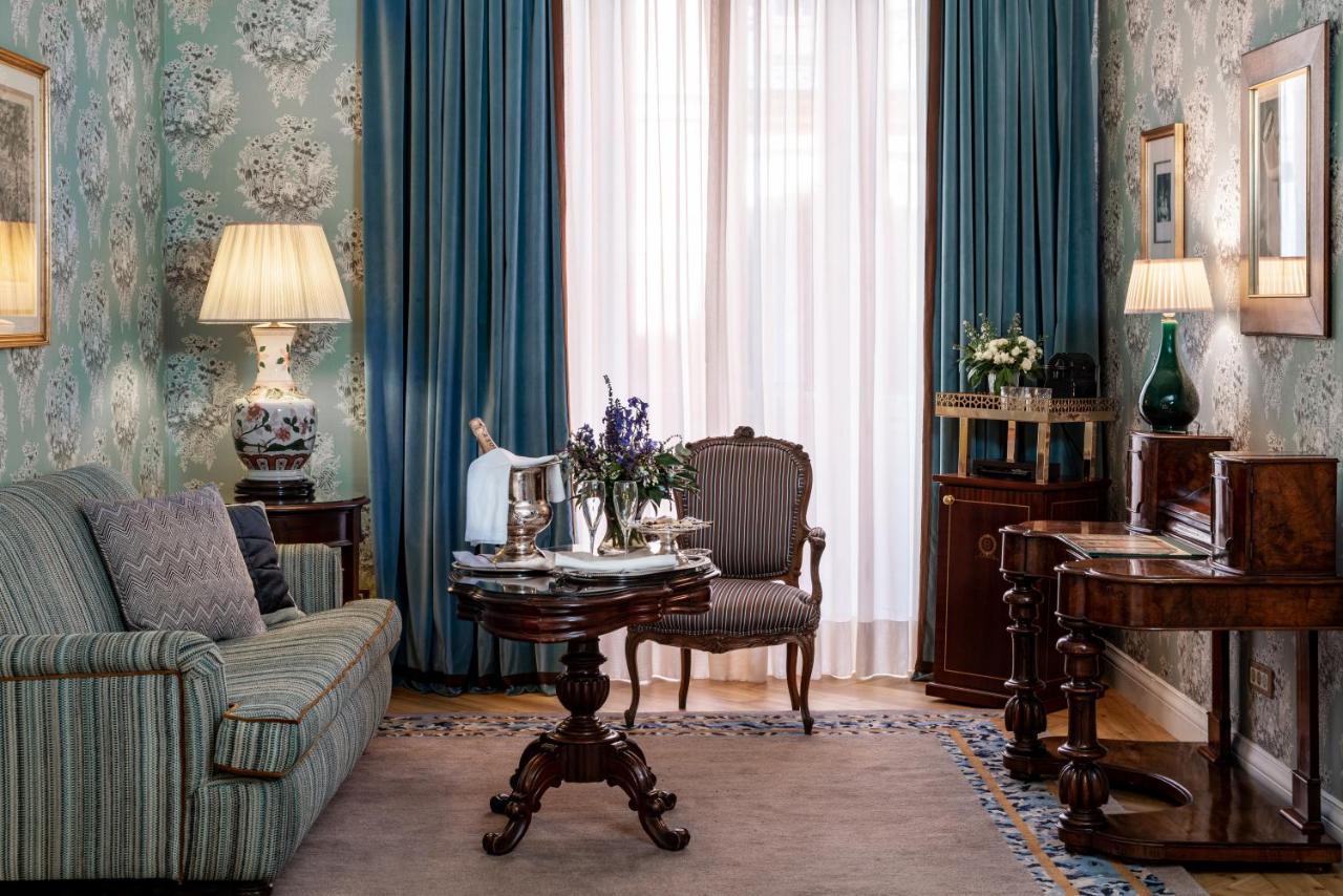 Relais & Chateaux Hotel Orfila มาดริด ภายนอก รูปภาพ