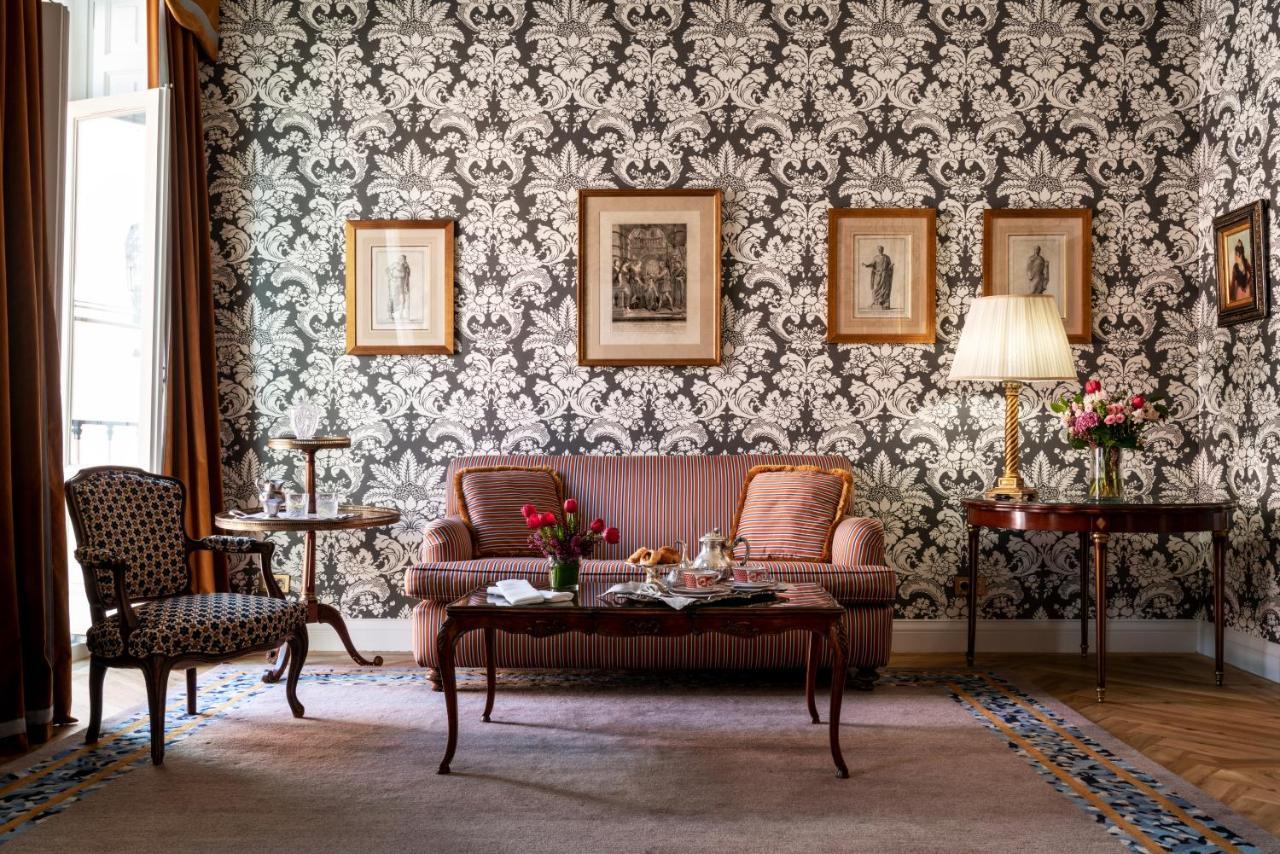 Relais & Chateaux Hotel Orfila มาดริด ภายนอก รูปภาพ