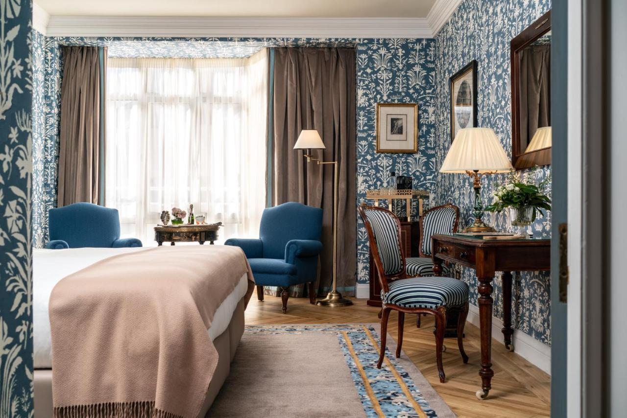 Relais & Chateaux Hotel Orfila มาดริด ภายนอก รูปภาพ