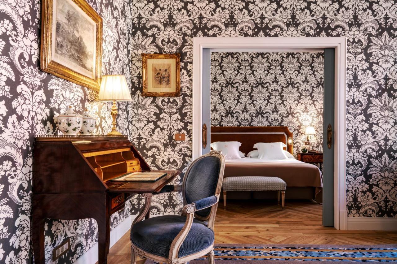 Relais & Chateaux Hotel Orfila มาดริด ภายนอก รูปภาพ