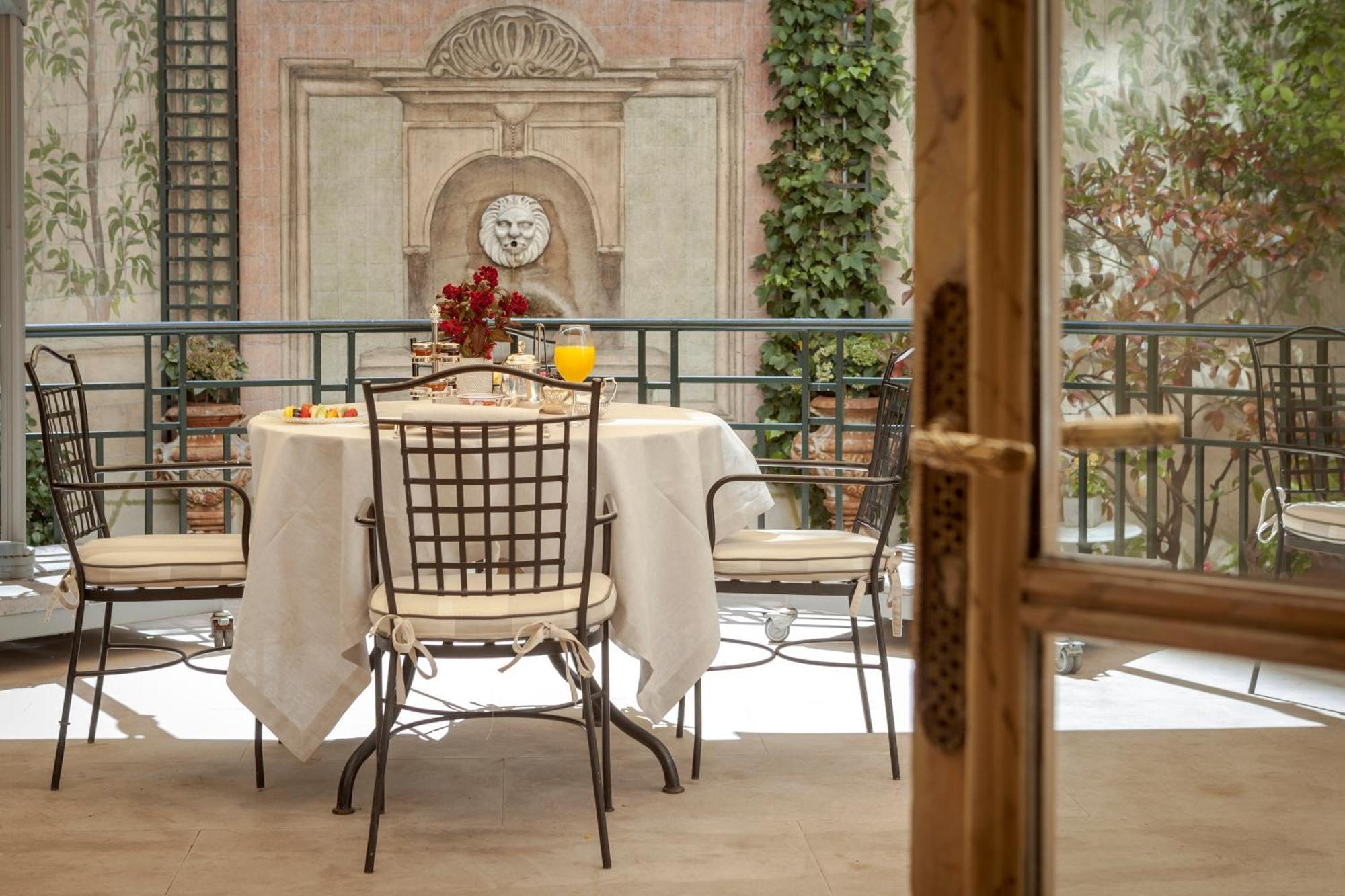 Relais & Chateaux Hotel Orfila มาดริด ภายนอก รูปภาพ