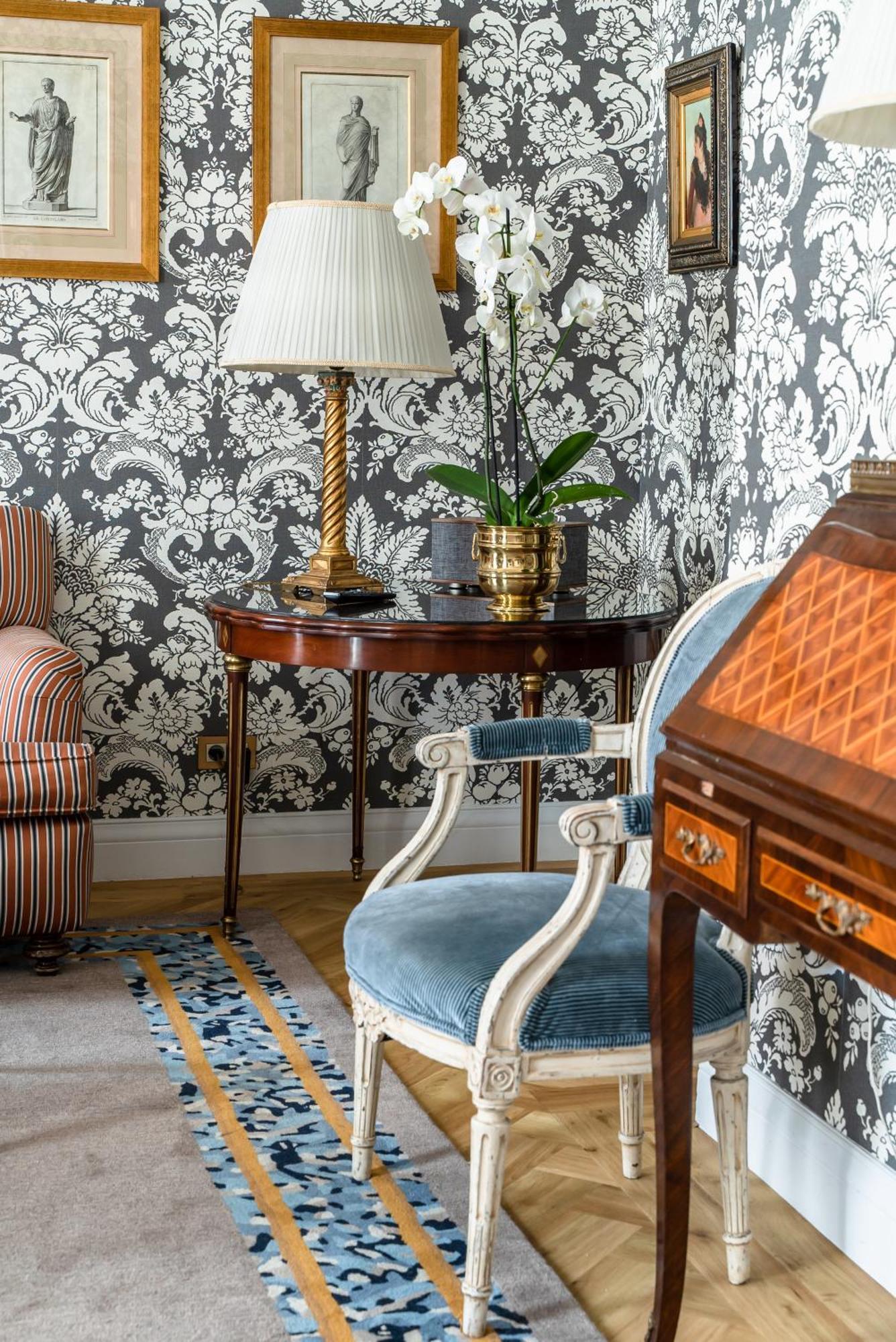 Relais & Chateaux Hotel Orfila มาดริด ภายนอก รูปภาพ