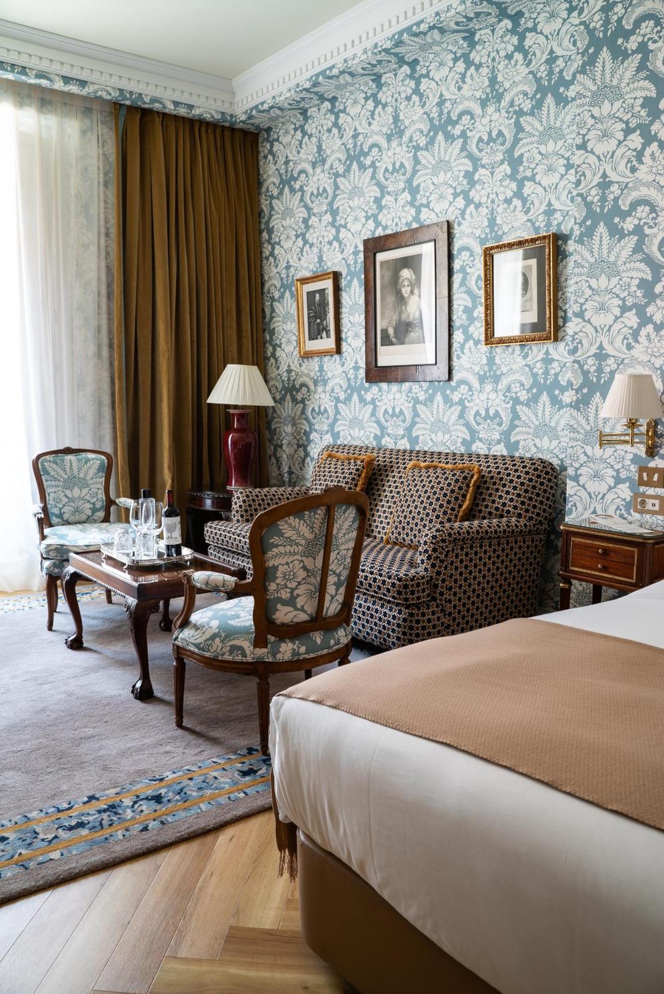Relais & Chateaux Hotel Orfila มาดริด ภายนอก รูปภาพ