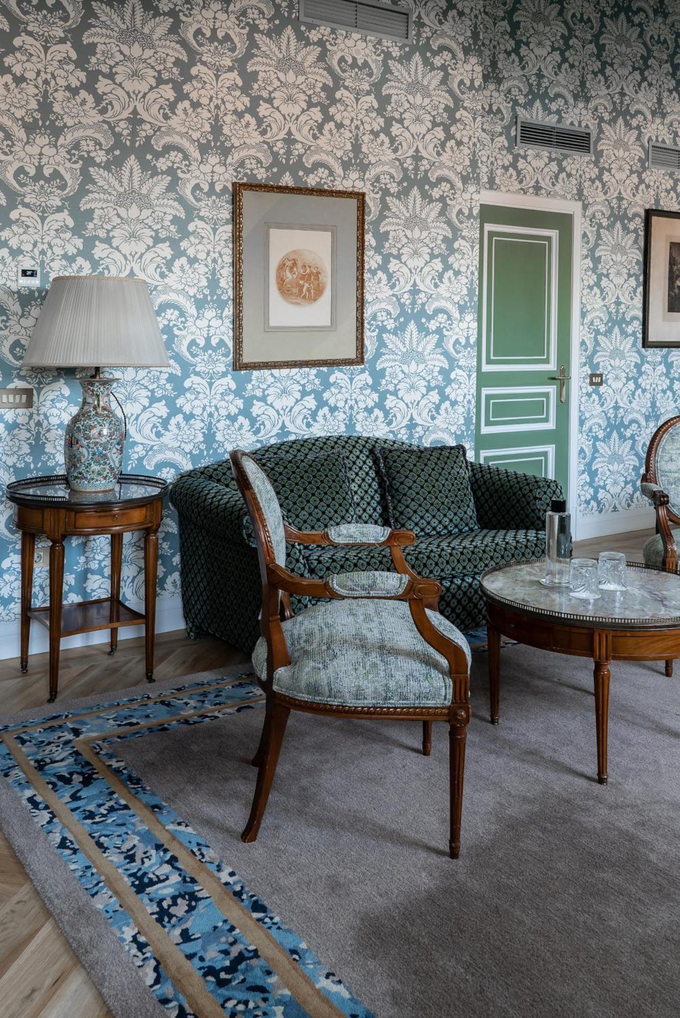 Relais & Chateaux Hotel Orfila มาดริด ภายนอก รูปภาพ