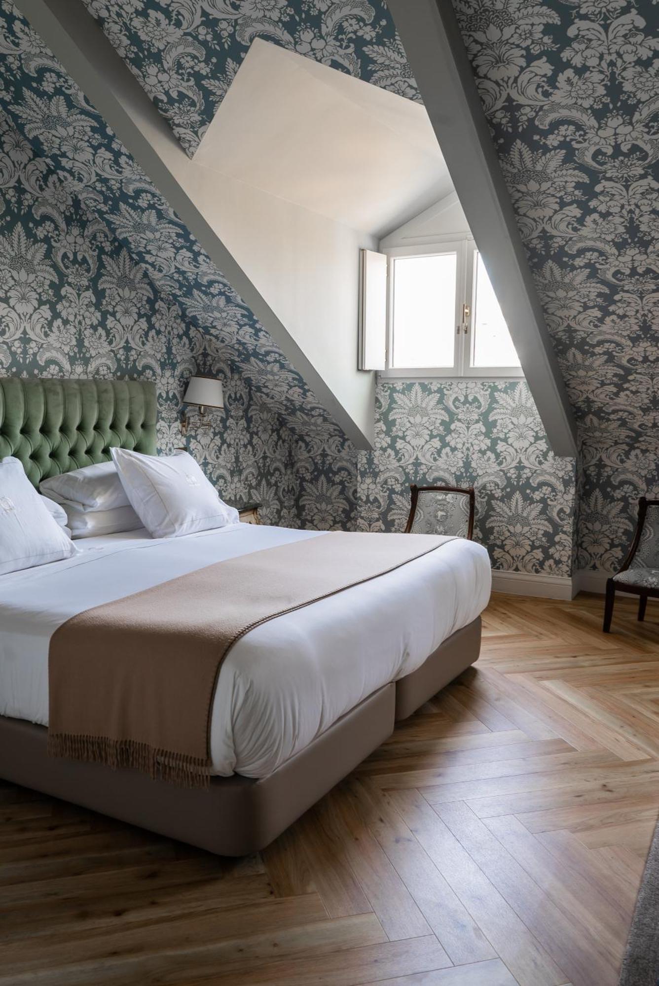 Relais & Chateaux Hotel Orfila มาดริด ภายนอก รูปภาพ