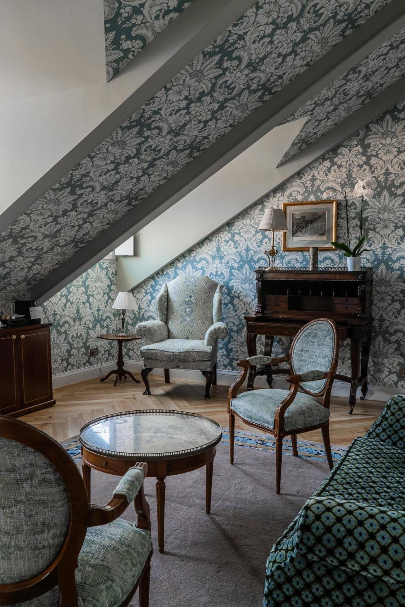 Relais & Chateaux Hotel Orfila มาดริด ภายนอก รูปภาพ