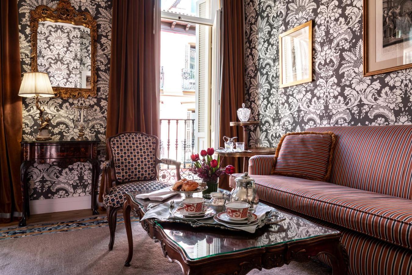 Relais & Chateaux Hotel Orfila มาดริด ภายนอก รูปภาพ