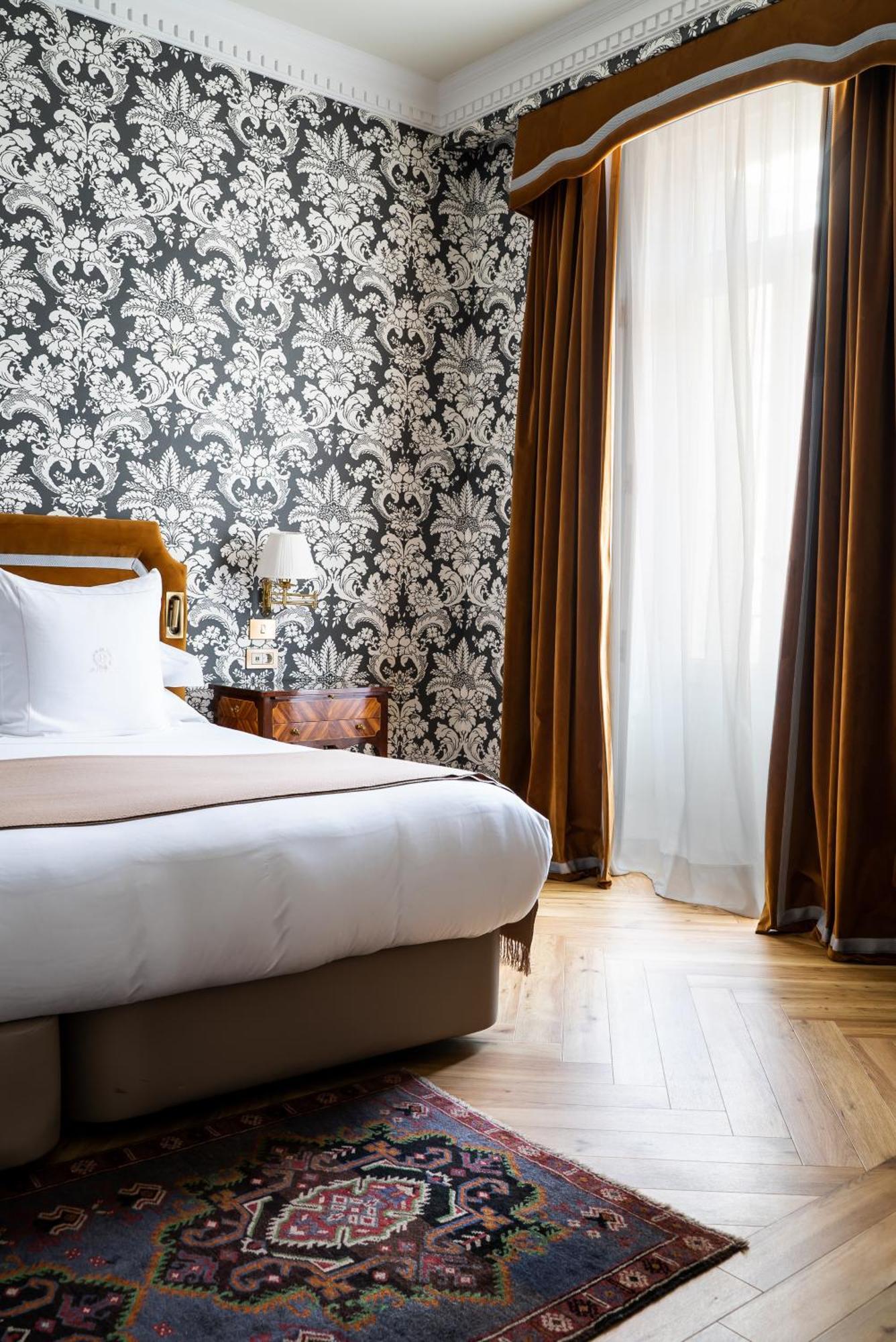 Relais & Chateaux Hotel Orfila มาดริด ภายนอก รูปภาพ