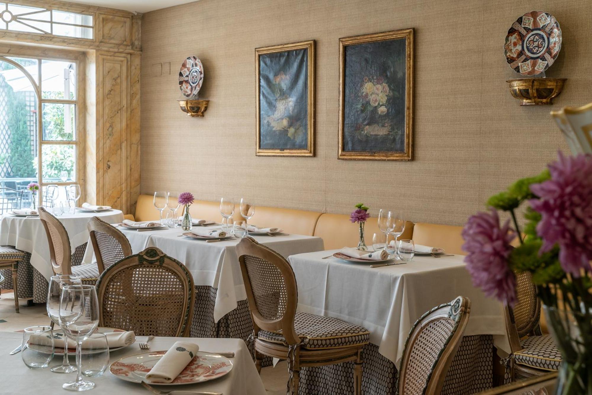 Relais & Chateaux Hotel Orfila มาดริด ภายนอก รูปภาพ