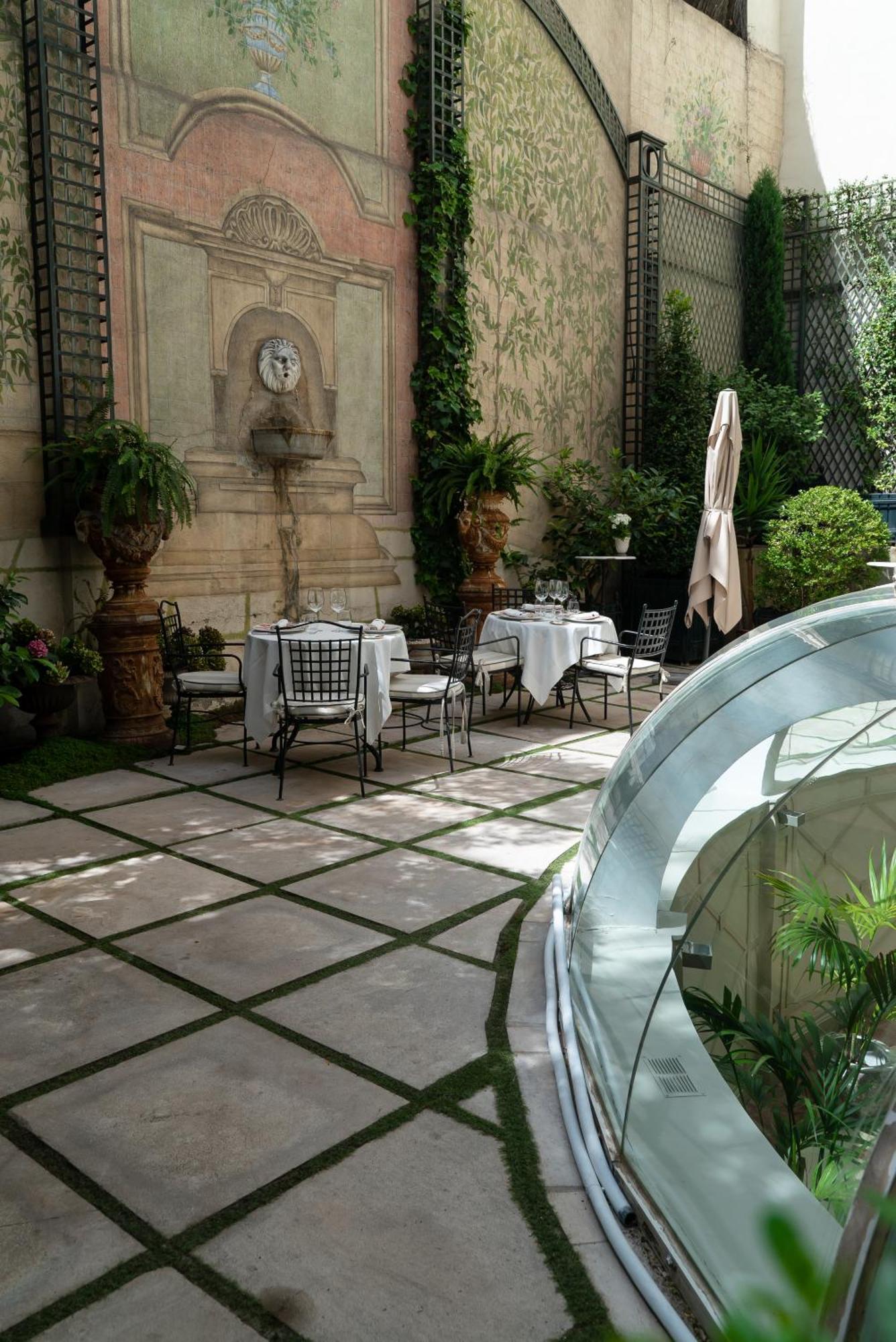 Relais & Chateaux Hotel Orfila มาดริด ภายนอก รูปภาพ