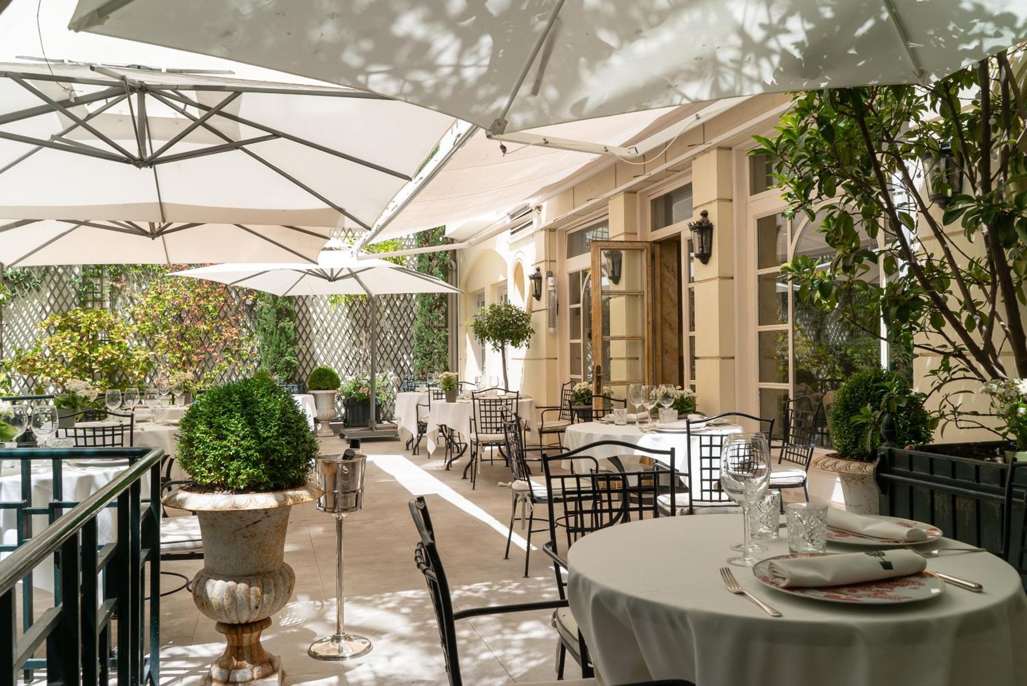 Relais & Chateaux Hotel Orfila มาดริด ภายนอก รูปภาพ