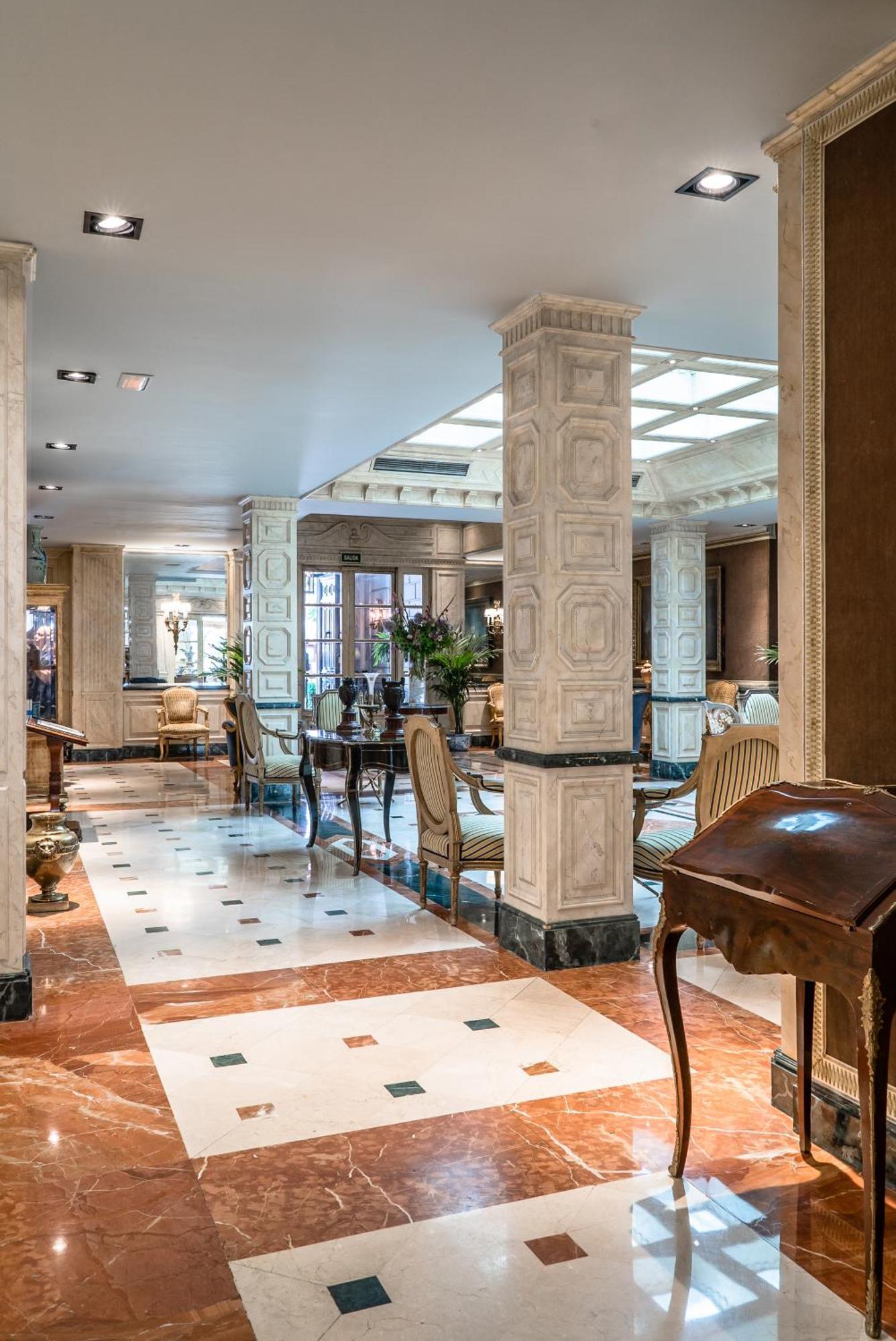 Relais & Chateaux Hotel Orfila มาดริด ภายนอก รูปภาพ