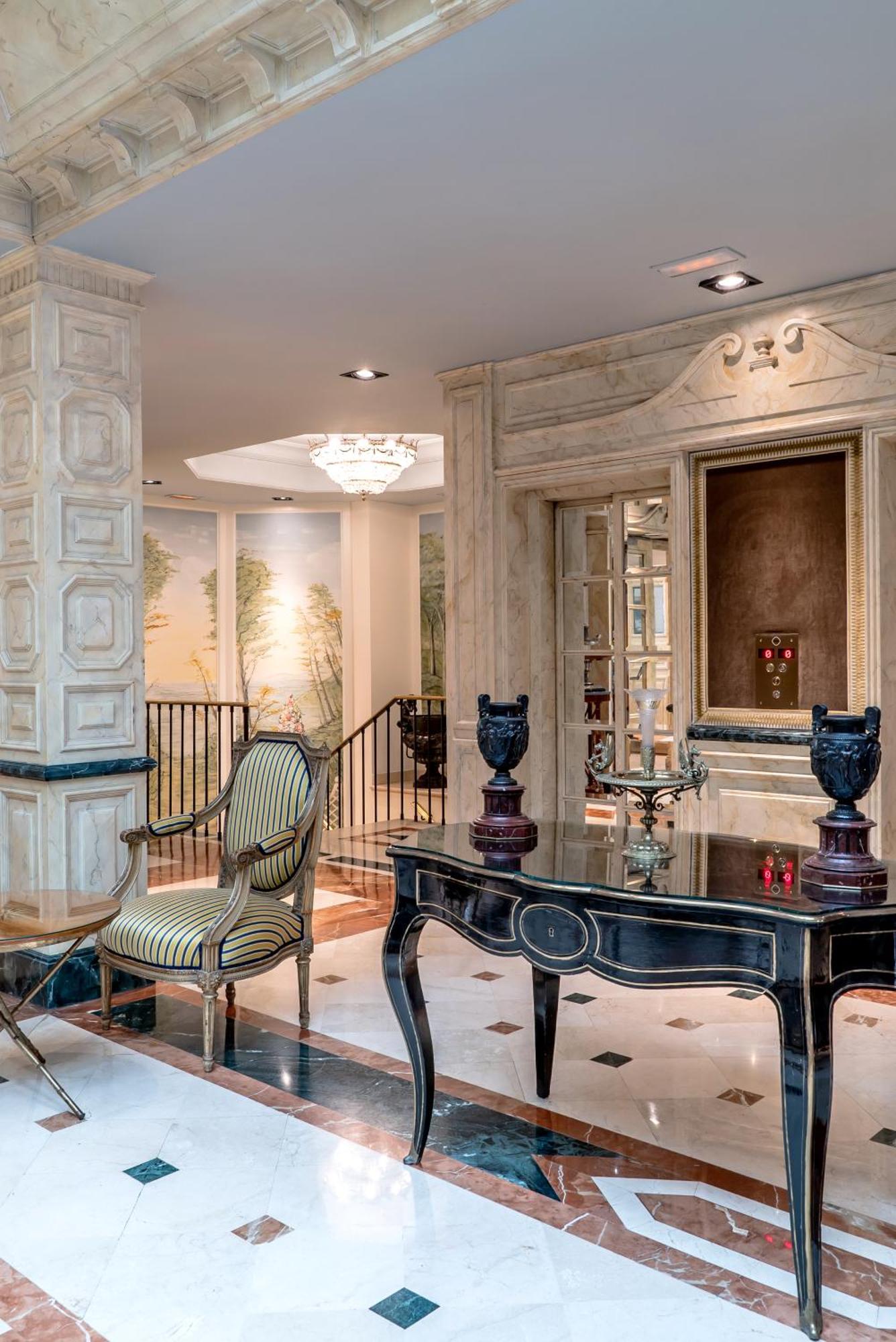 Relais & Chateaux Hotel Orfila มาดริด ภายนอก รูปภาพ