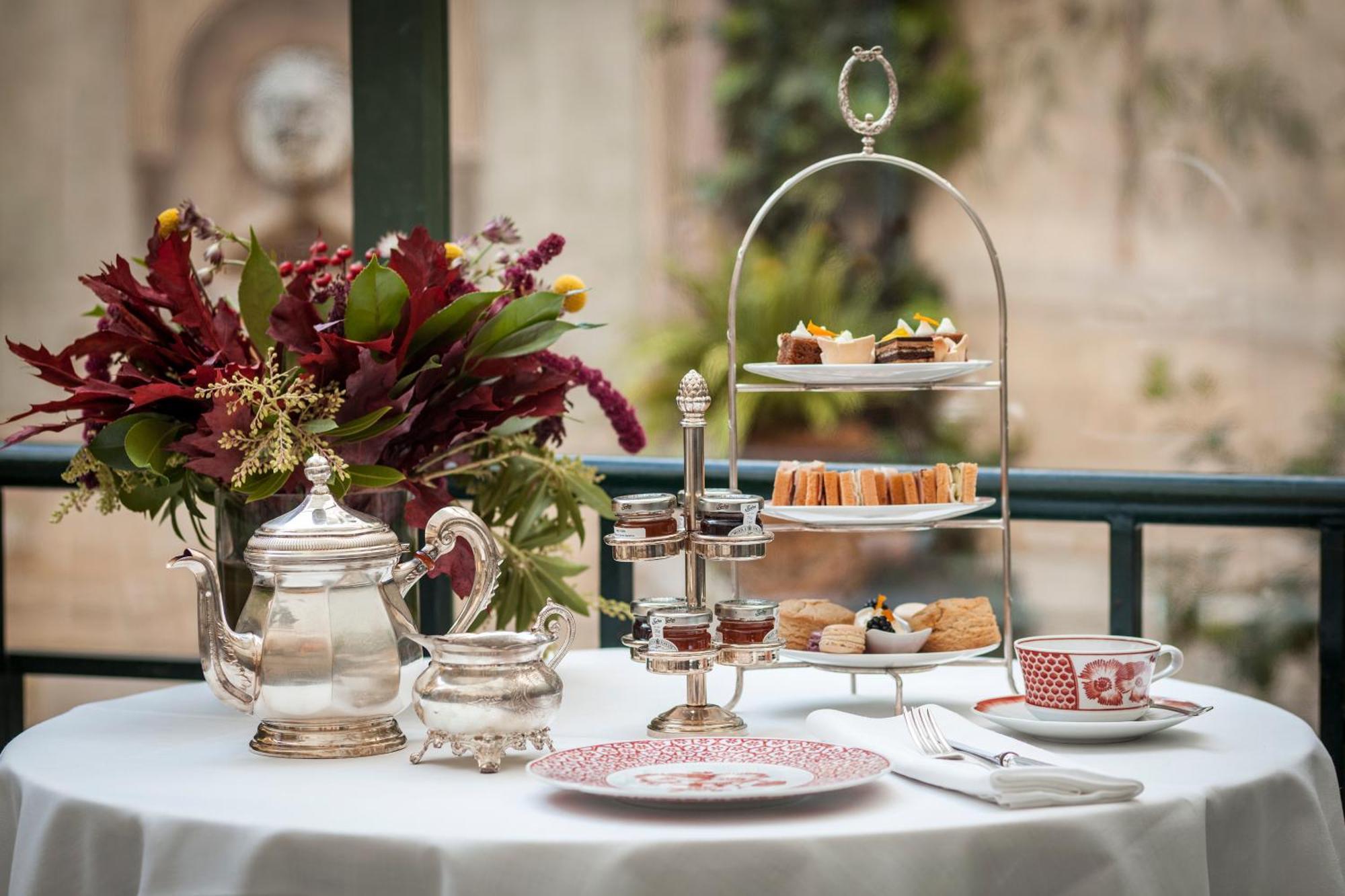 Relais & Chateaux Hotel Orfila มาดริด ภายนอก รูปภาพ