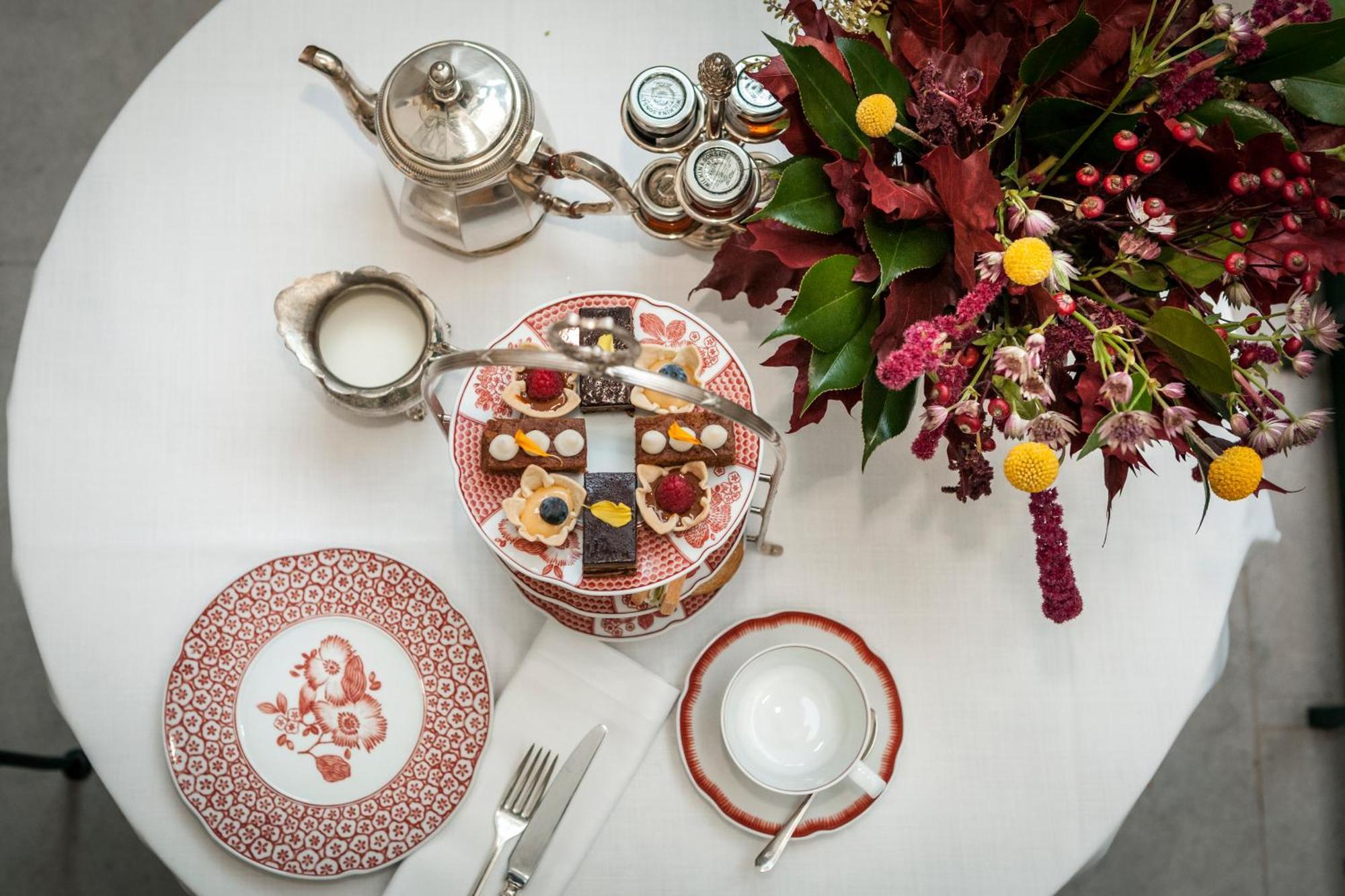 Relais & Chateaux Hotel Orfila มาดริด ภายนอก รูปภาพ