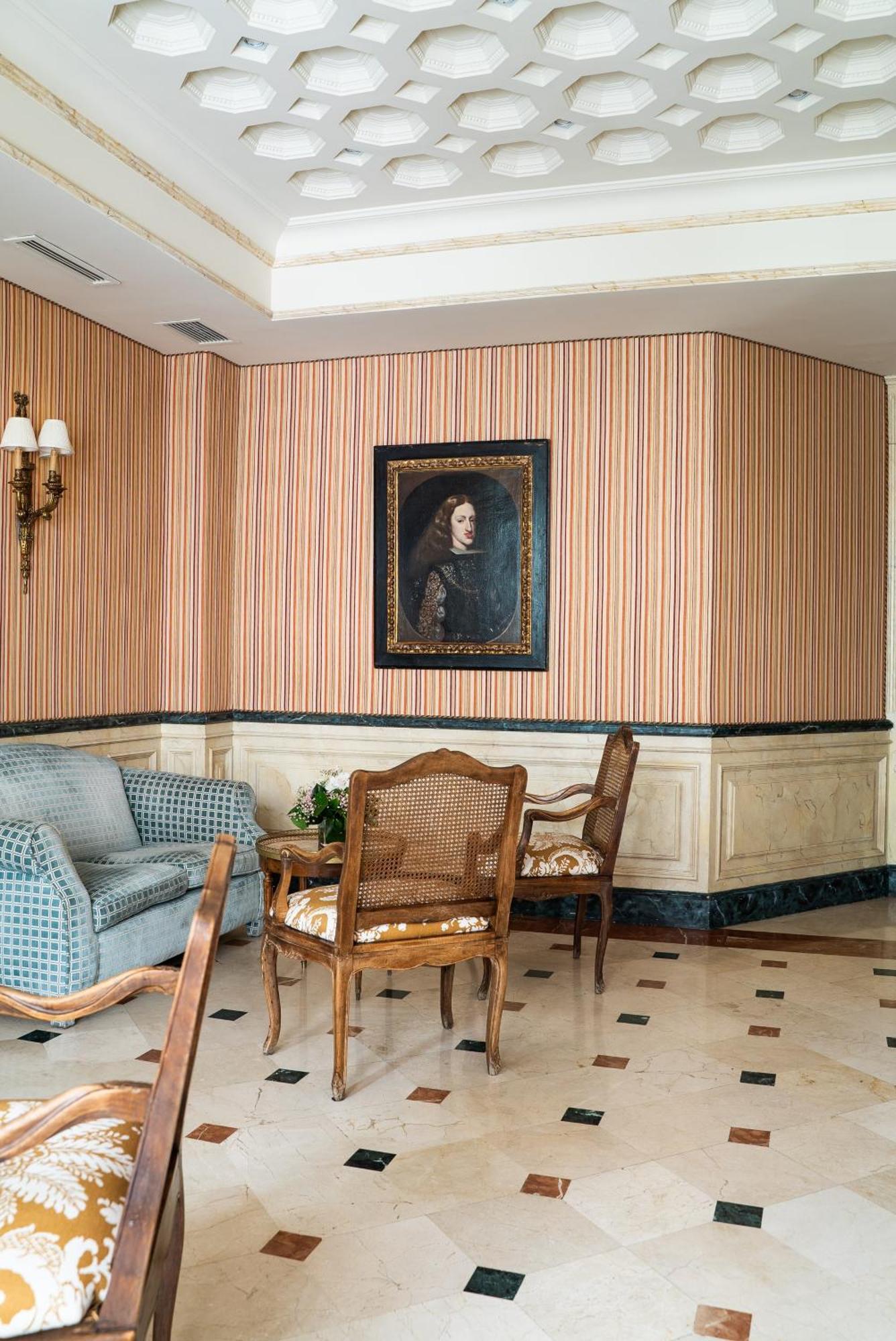 Relais & Chateaux Hotel Orfila มาดริด ภายนอก รูปภาพ