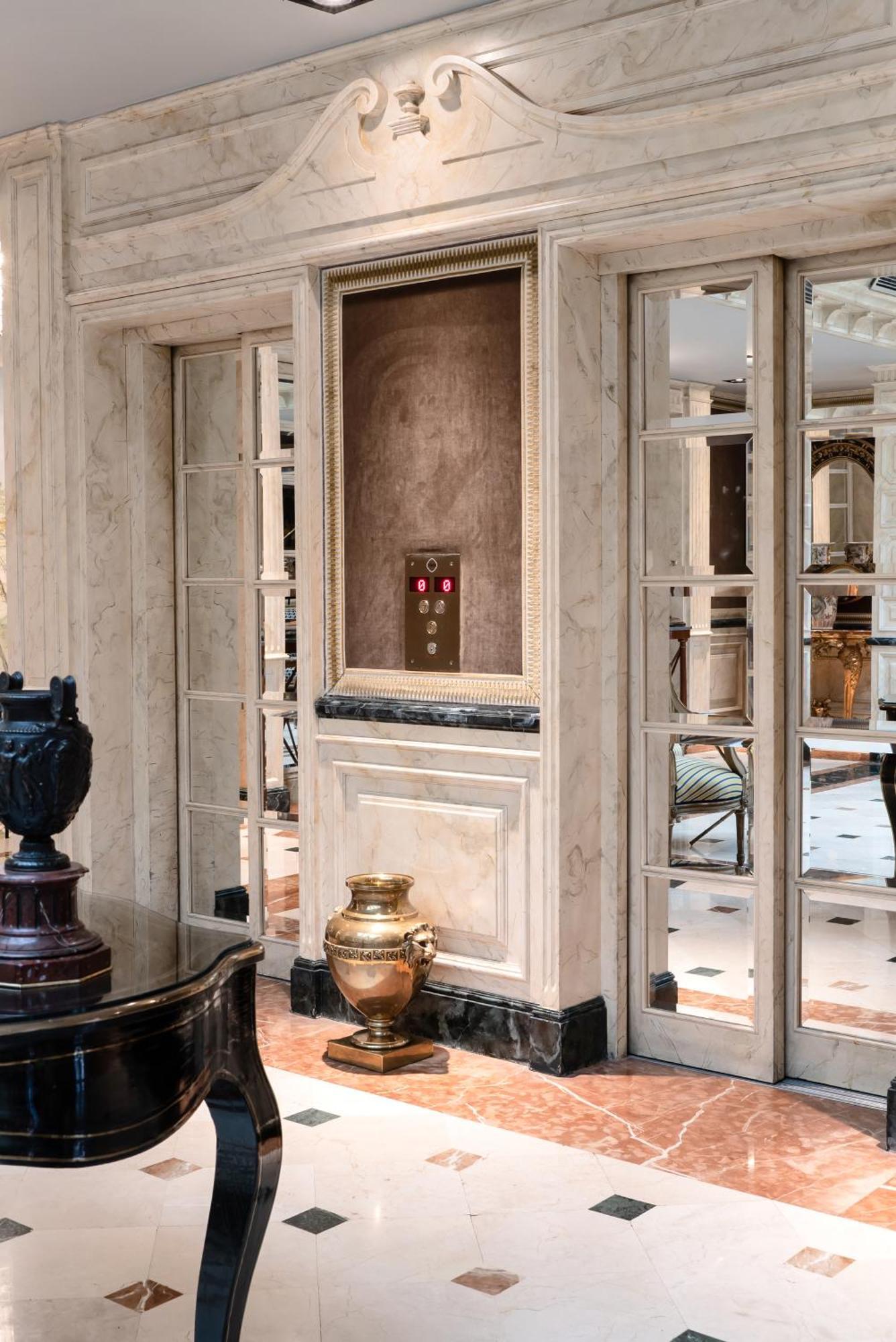 Relais & Chateaux Hotel Orfila มาดริด ภายนอก รูปภาพ
