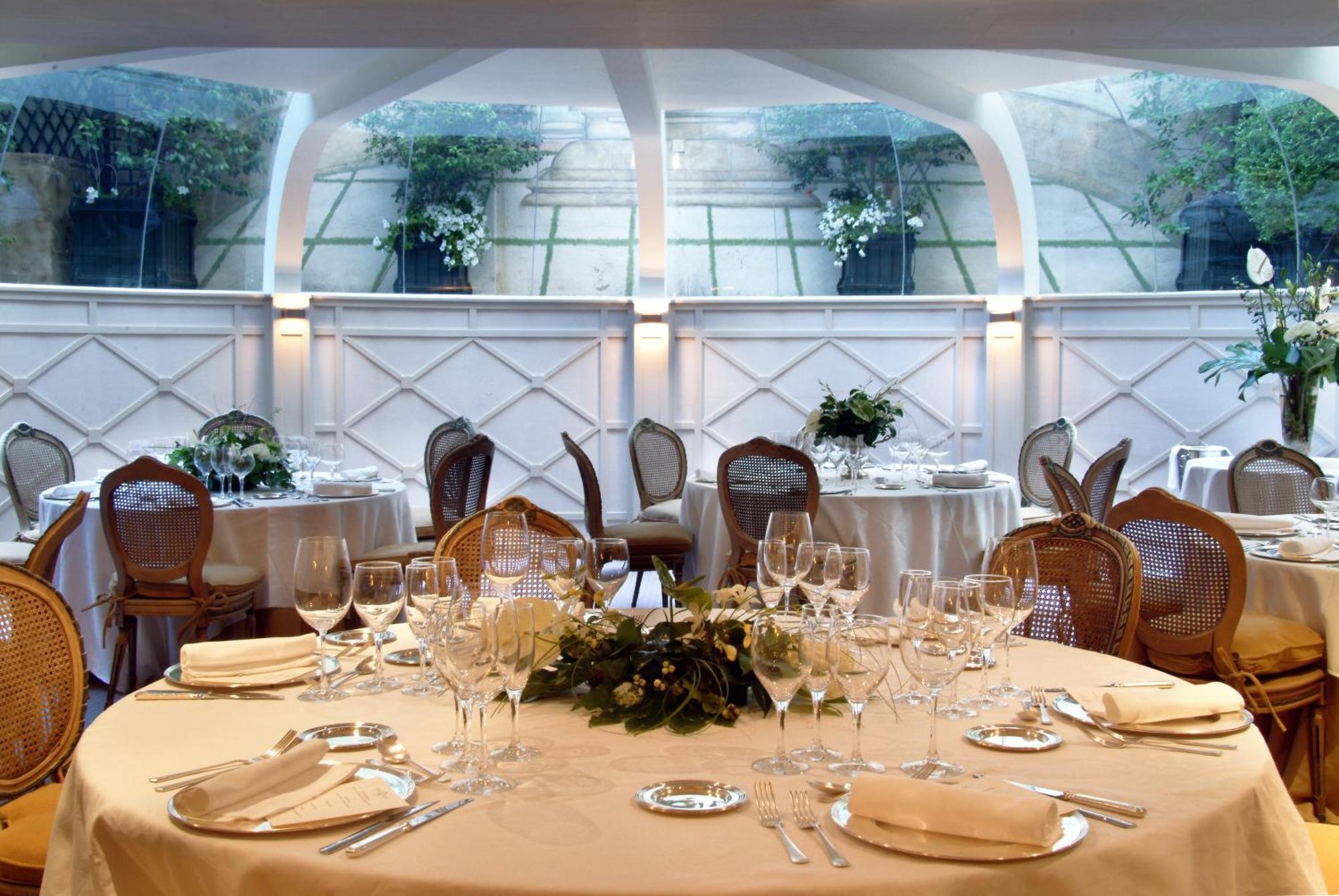 Relais & Chateaux Hotel Orfila มาดริด ภายนอก รูปภาพ