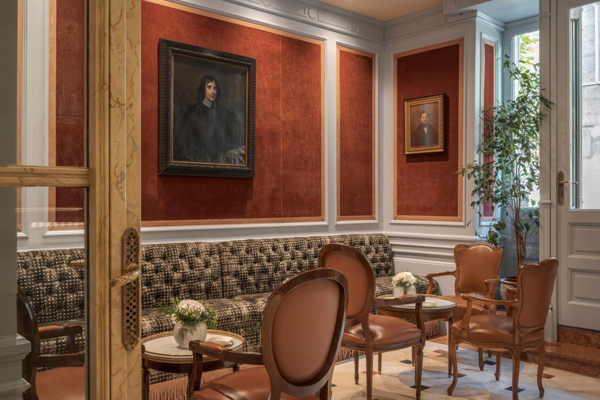 Relais & Chateaux Hotel Orfila มาดริด ภายนอก รูปภาพ