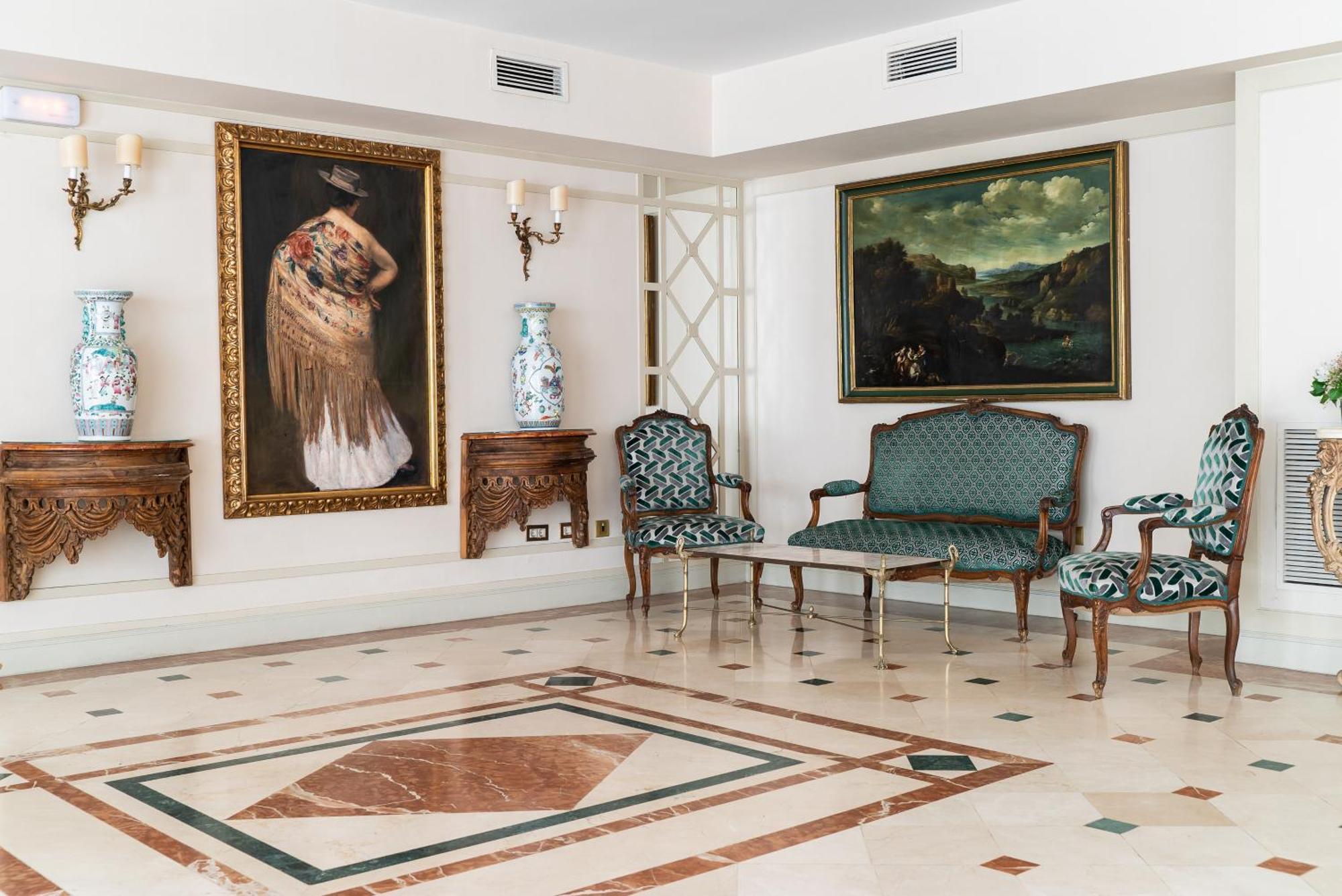 Relais & Chateaux Hotel Orfila มาดริด ภายนอก รูปภาพ