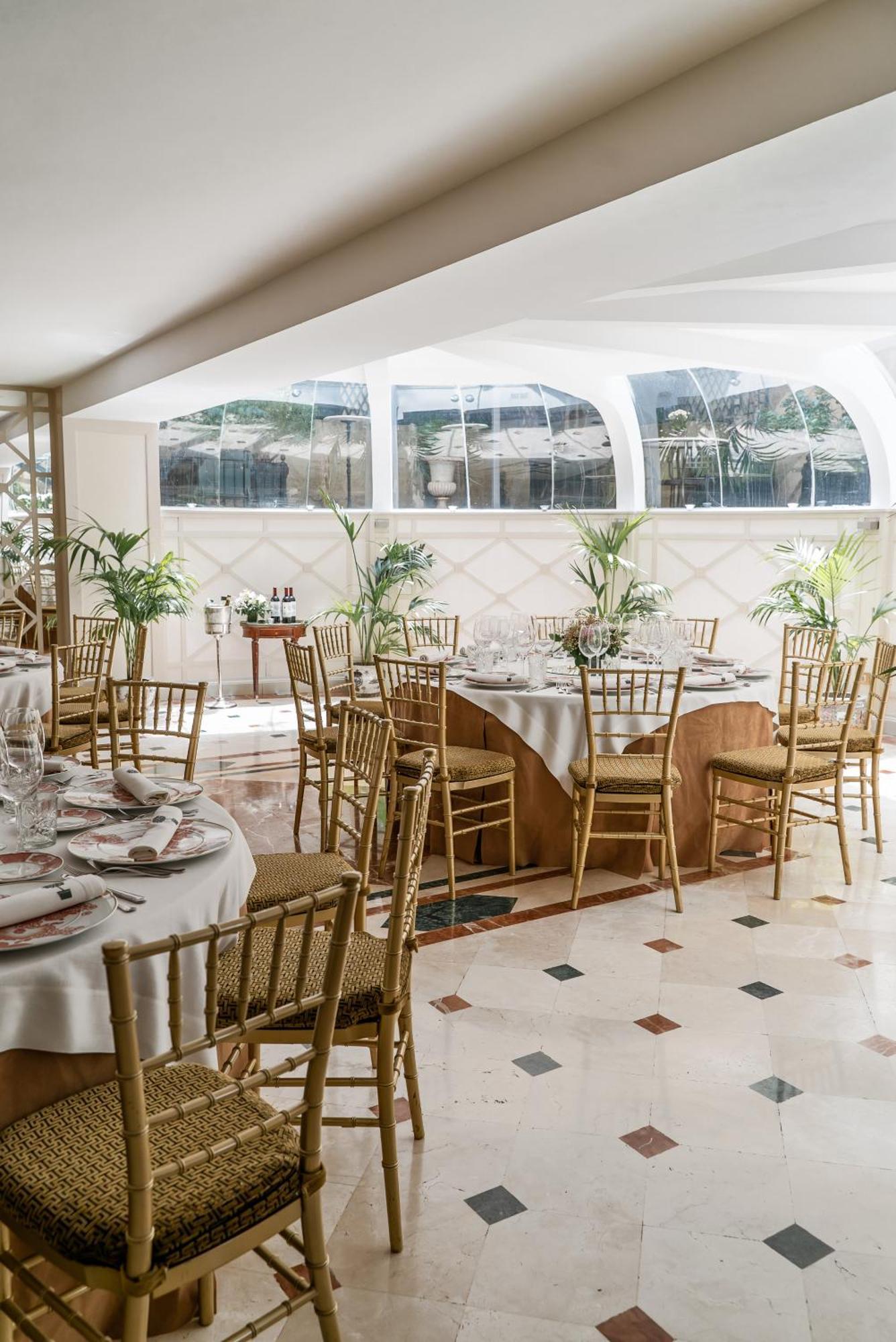Relais & Chateaux Hotel Orfila มาดริด ภายนอก รูปภาพ