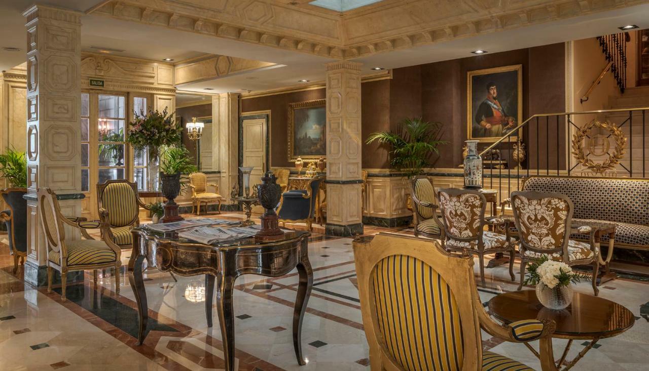 Relais & Chateaux Hotel Orfila มาดริด ภายนอก รูปภาพ