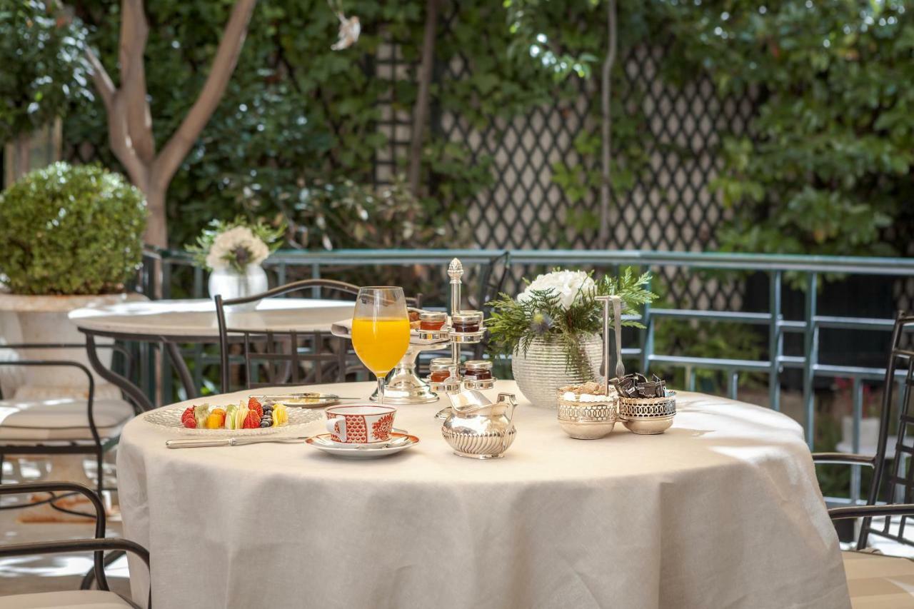 Relais & Chateaux Hotel Orfila มาดริด ภายนอก รูปภาพ