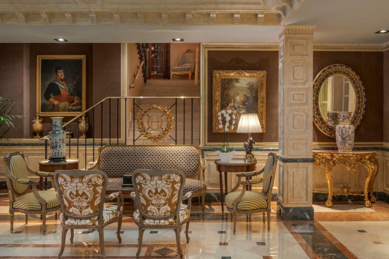 Relais & Chateaux Hotel Orfila มาดริด ภายนอก รูปภาพ